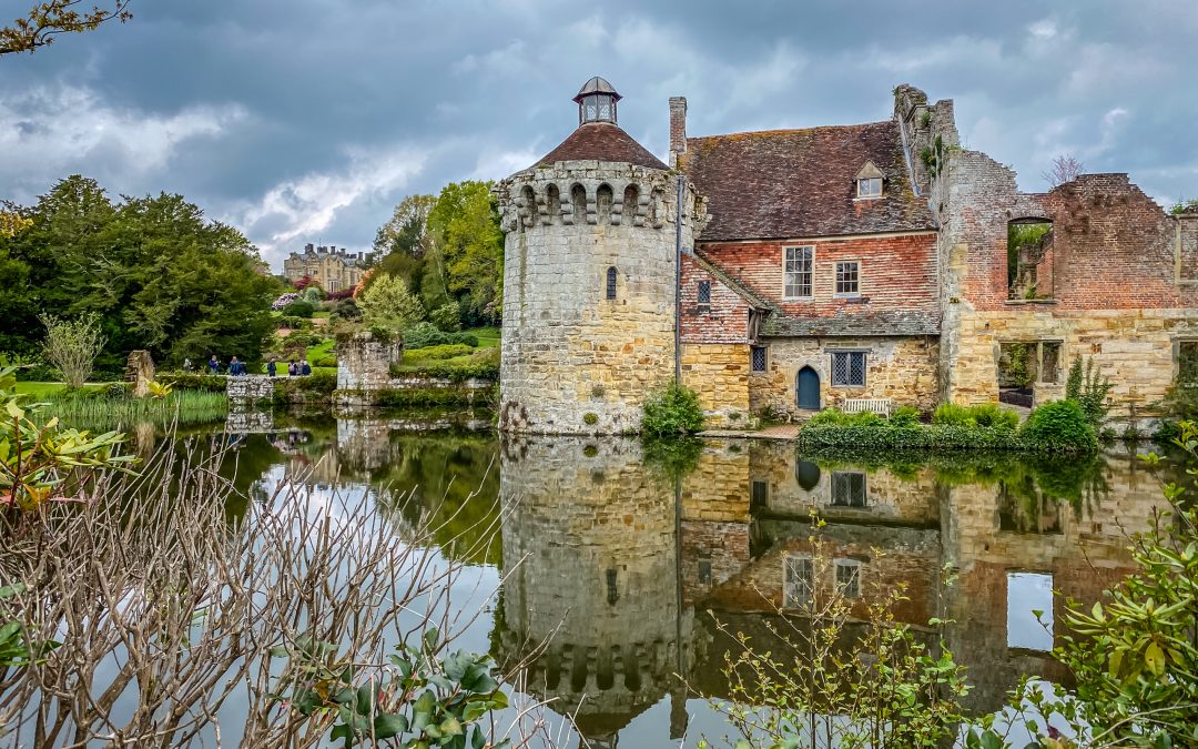 Scotney Castle