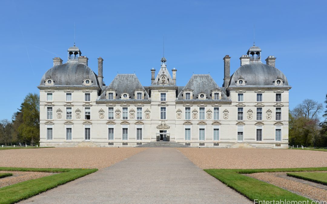Château de Cheverny: A Jewel Box of French Domestic Eleganc