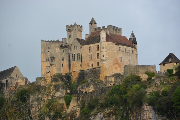 Chateau de Beynac & Chateau de Castlenaud