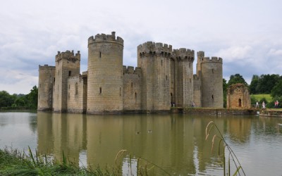 Bodiam Castle
