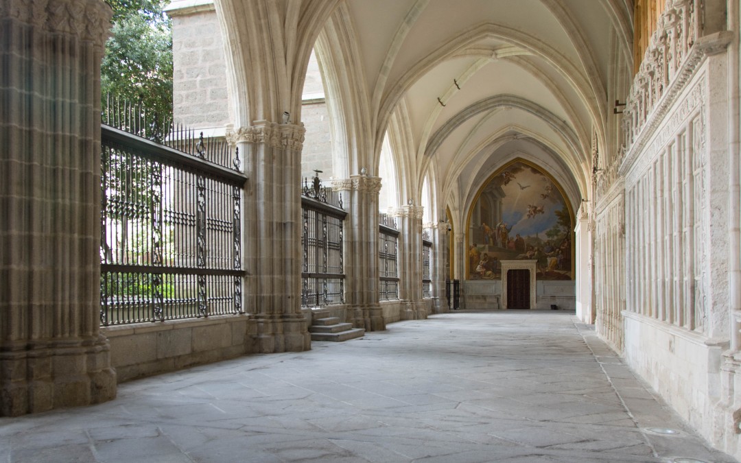 Toledo Cathedral Part II