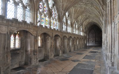 The Dizzying Heights of Perpendicular Gothic (1350 – 1530)