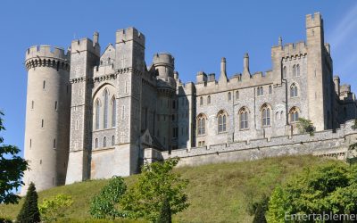 Arundel Castle—Home to the Dukes of Norfolk since the 11th Century