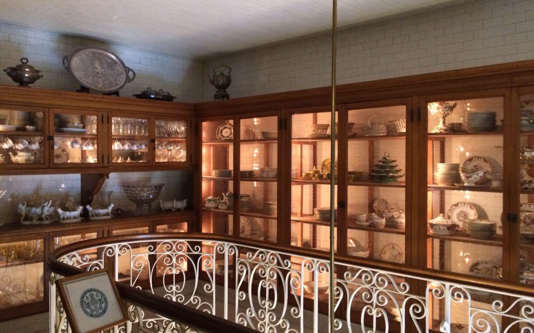 The Elms, Newport, Rhode Island