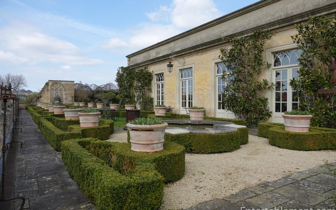 Valentina’s Lost Orangery