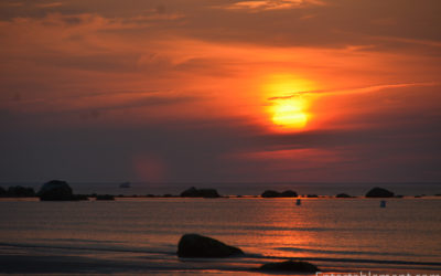 Sunsets & Tides Wait for No One