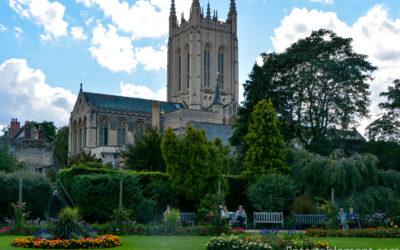Bury St Edmunds Cathedral