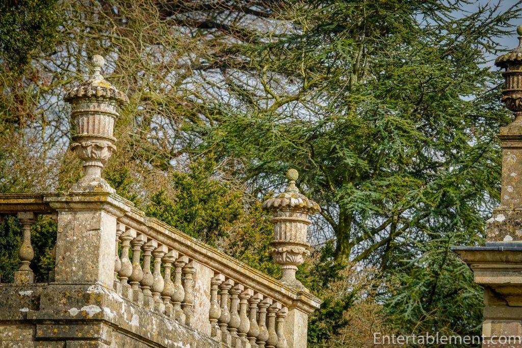 Churchyard at Dyrham Park