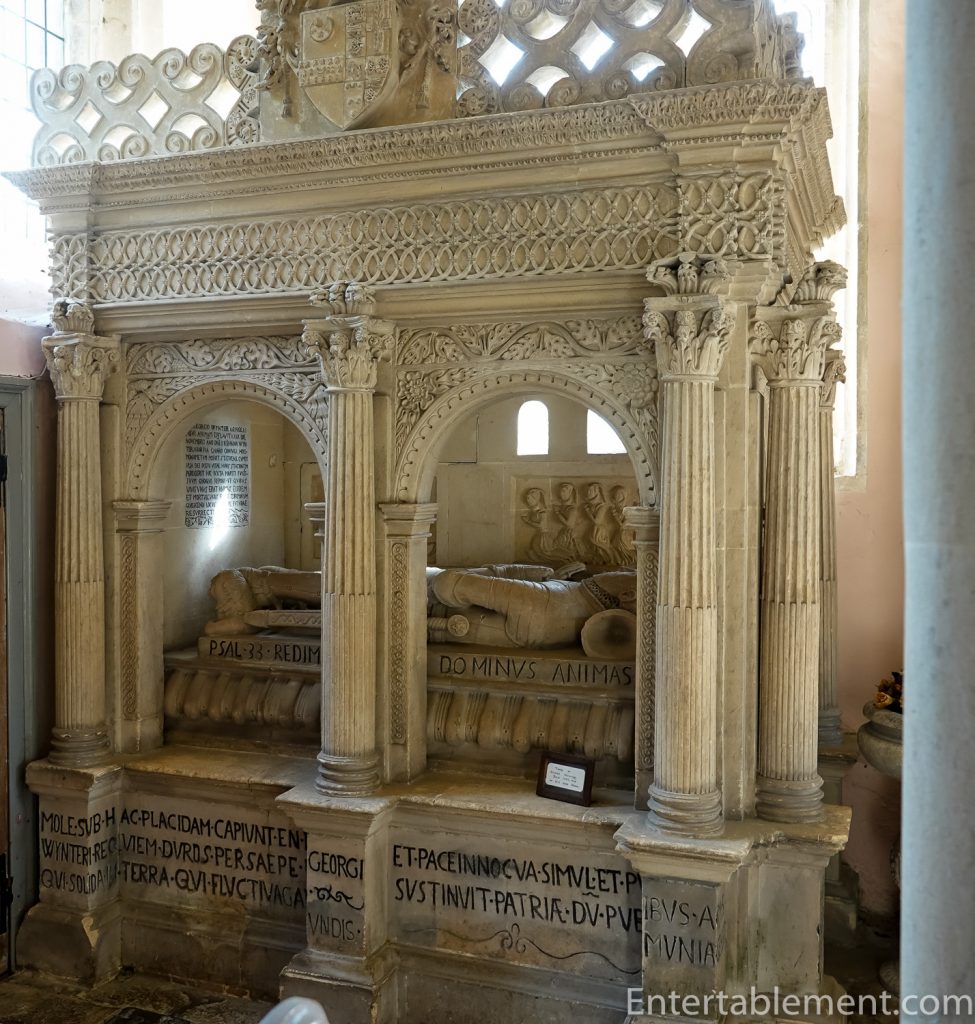 S. Peter's Church Dyrham Park