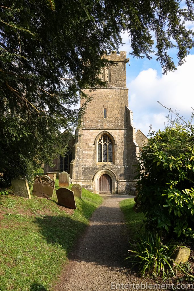 St. Peter's Church Dyrham Park