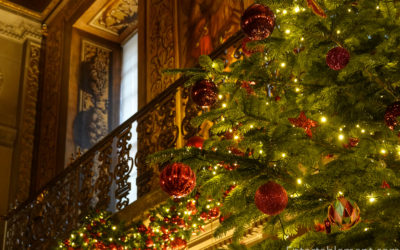 Chatsworth at Christmas
