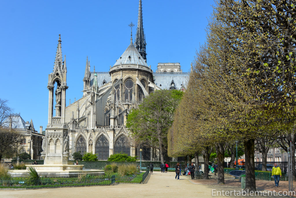 Cathedral of Notre Dame de Paris