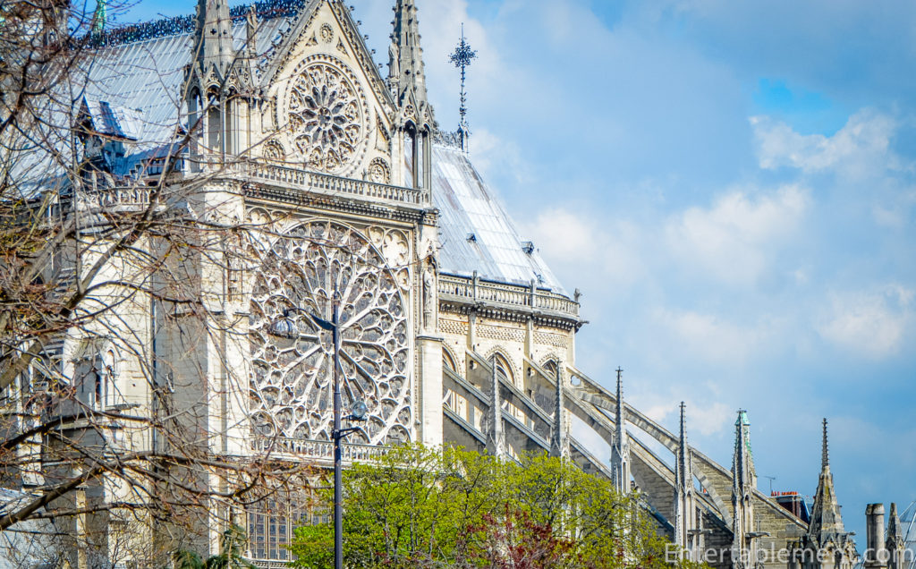 Cathedral of Notre Dame de Paris