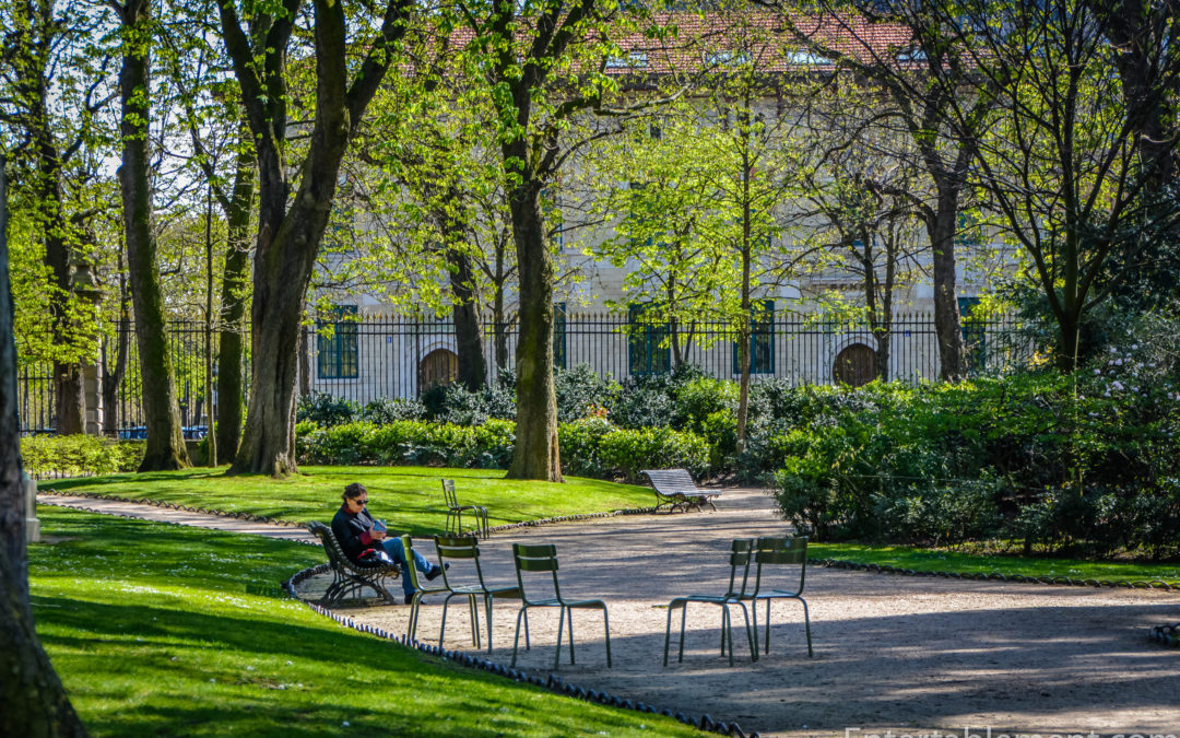 Paris in the Spring