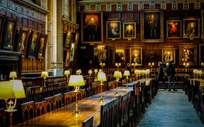 Christ Church College, Oxford