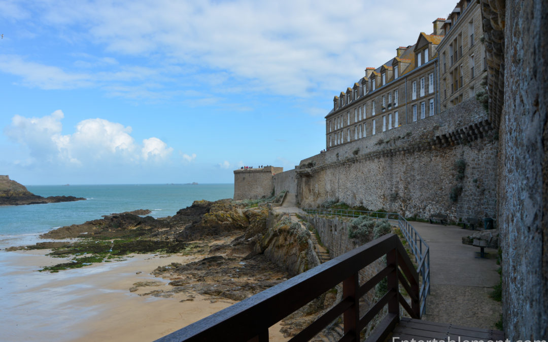 St. Malo, Brittany