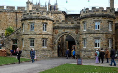 The Castle That Contained a King—Lincoln and The Anarchy