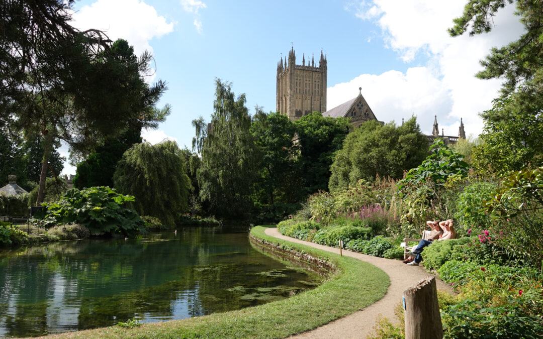 The Family Trip to England and Scotland