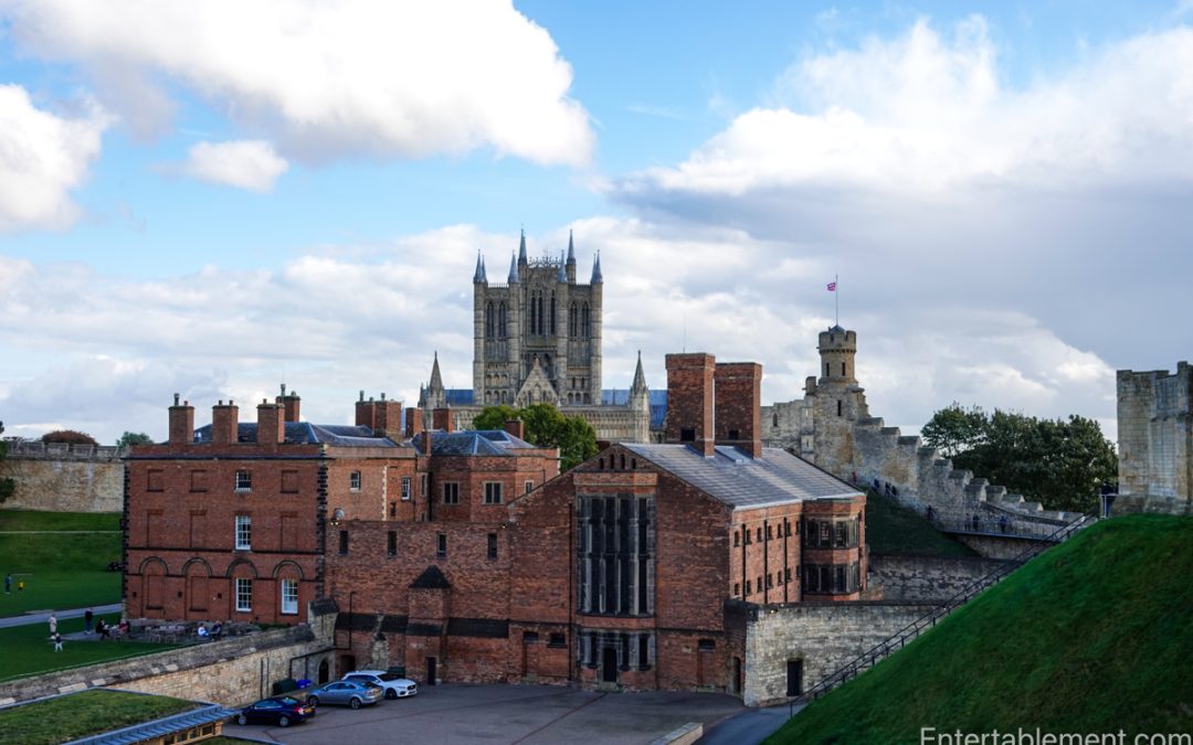 Lincoln Castle—Justice, Silence, and the Architecture of Control