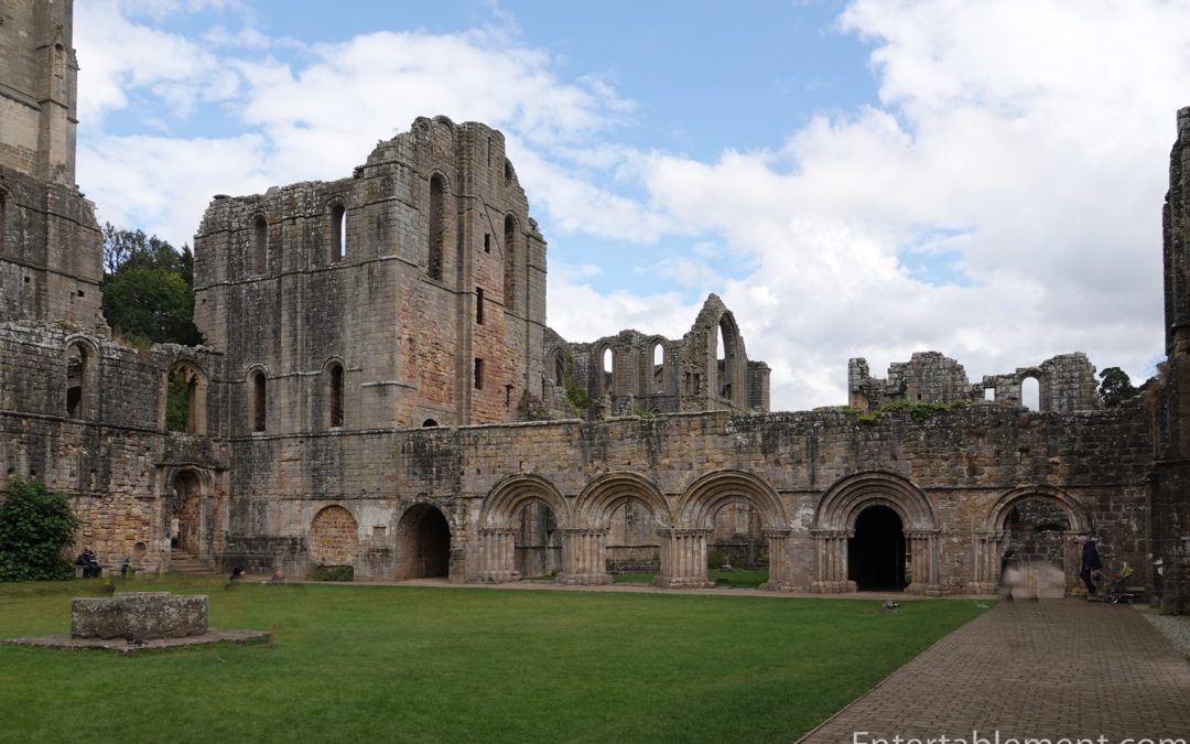 Dissolution and Decline (1534-1820)