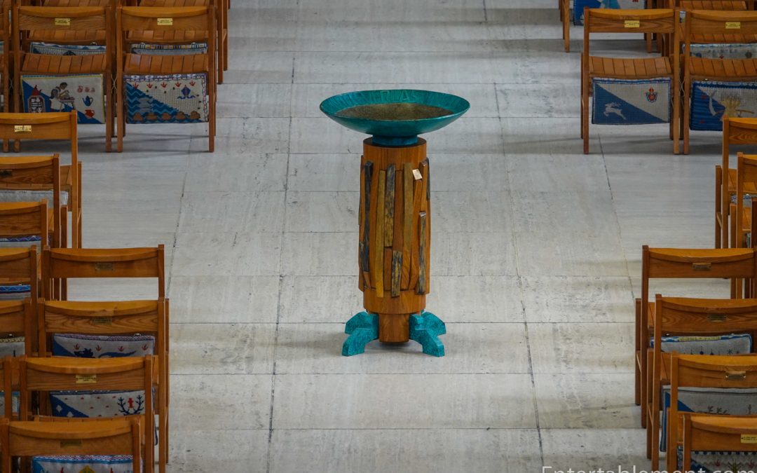 Cathedrals in the 20th Century and Beyond (1900 to present)