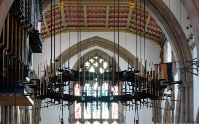 Blackburn Cathedral