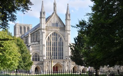 Winchester Cathedral