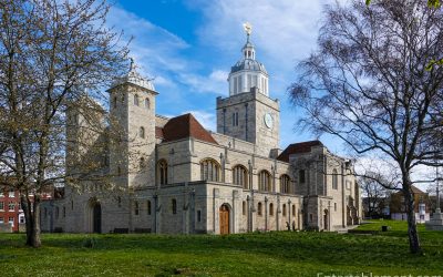Portsmouth Cathedral
