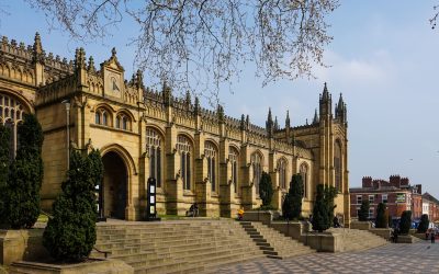 Wakefield Cathedral