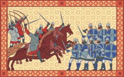 England’s Anglican Cathedral Tapestry