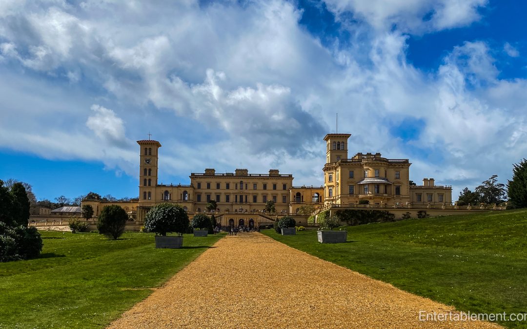 Osborne House & Gardens: Queen Victoria’s Private Retreat
