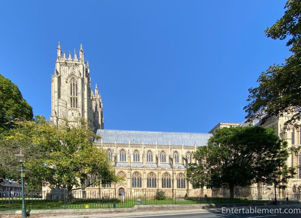 Beverley Minster, Yorkshire