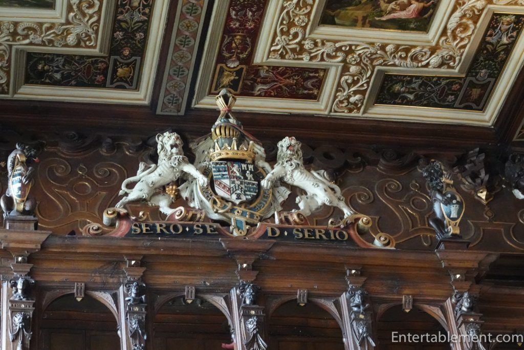 Hatfield House Robert Cecil