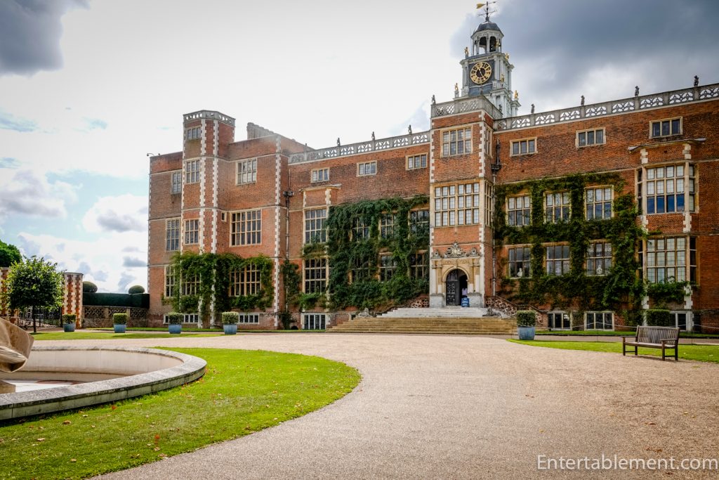 Hatfield House Robert Cecil