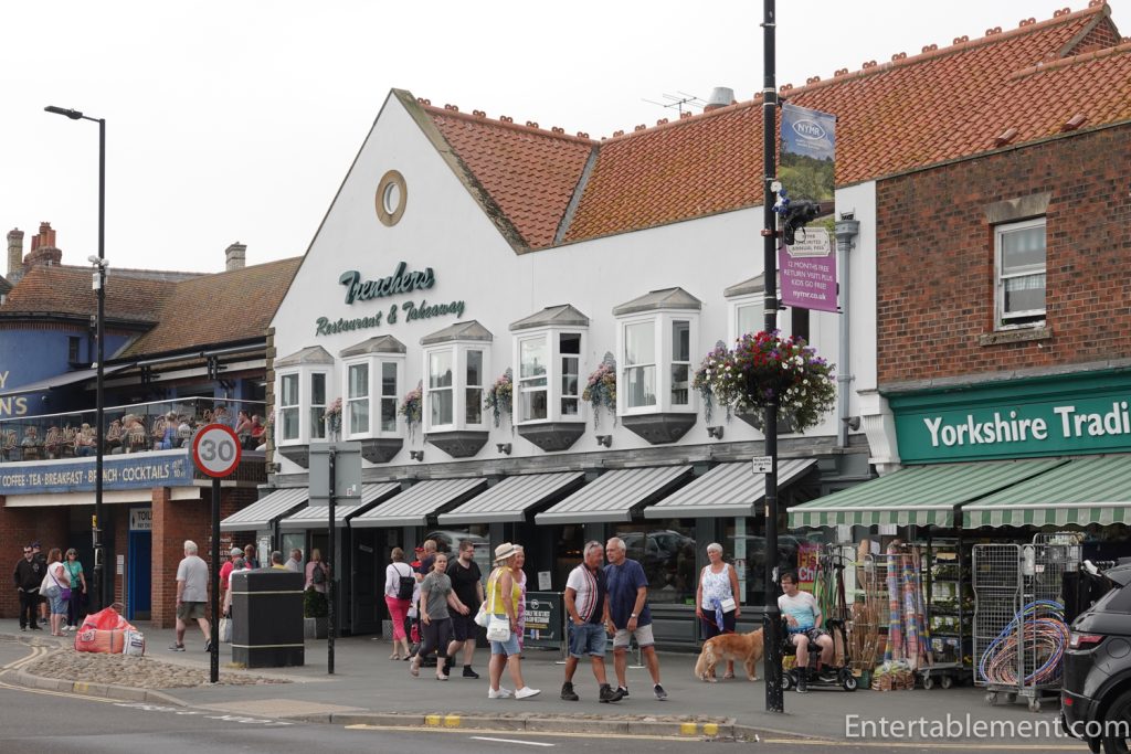 Whitby Harbour, Yorkshire