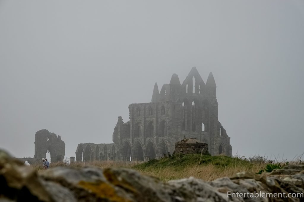 Whitby Abbey, Yorkshire