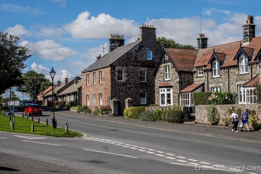 Bamburgh Village