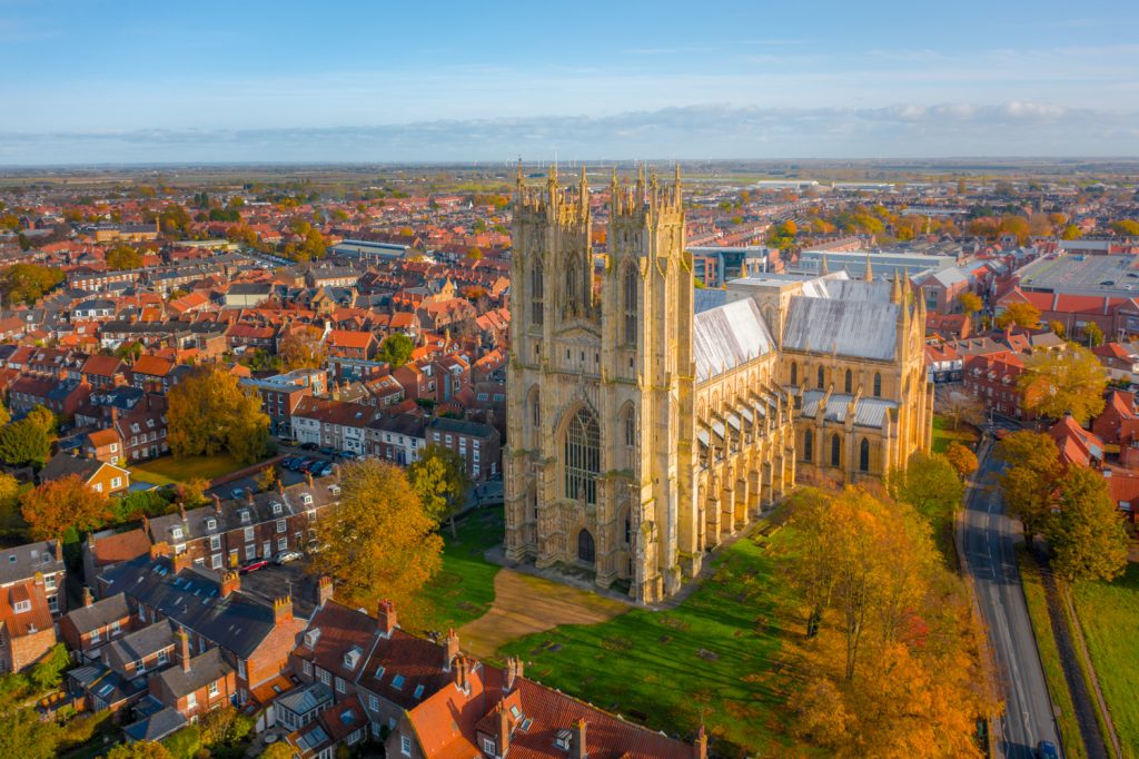 Beverley Minster, North East Yorkshire