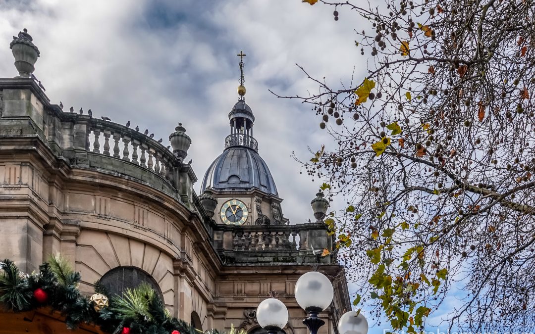 Birmingham Cathedral
