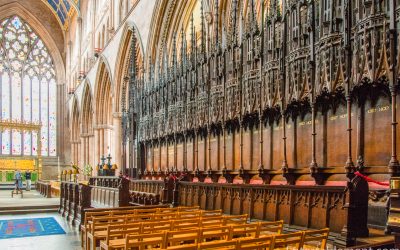 Carlisle Cathedral