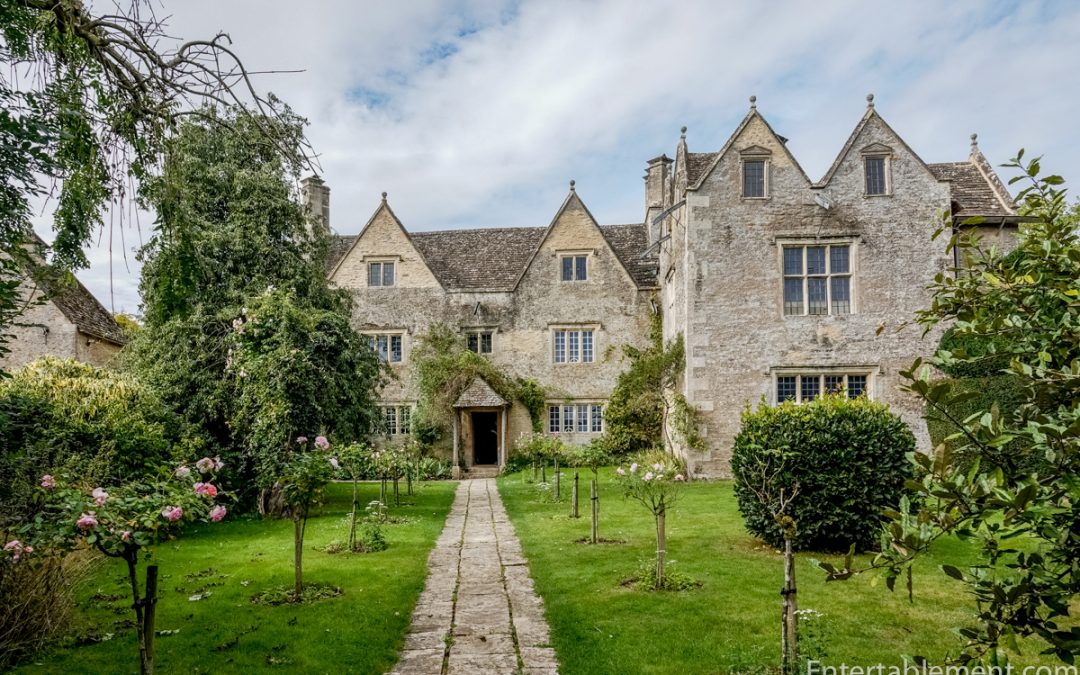 Kelmscott Manor