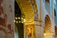 St Albans Cathedral Entertablement Abroad