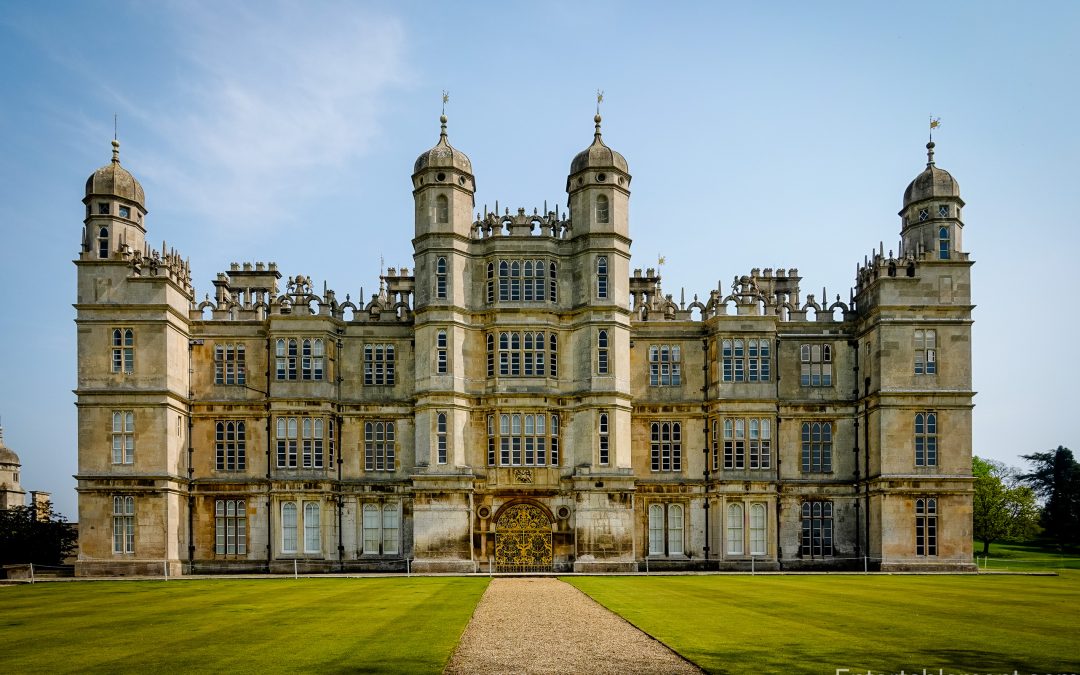 Burghley: An Elizabethan Jewel with a Theatrical Heart