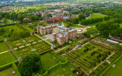 Hatfield House—The Seat of the Cecils, Marquesses of Salisbury