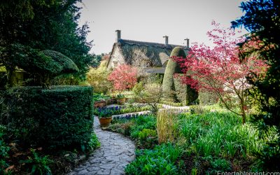Hidcote Manor Garden