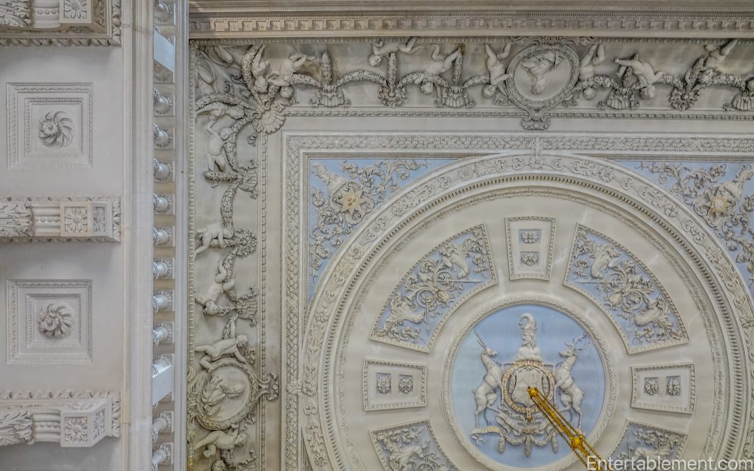 Houghton Hall: A Masterpiece of Palladian Splendour