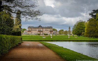 Wrest Park — Order, Ambition and the English Landscape