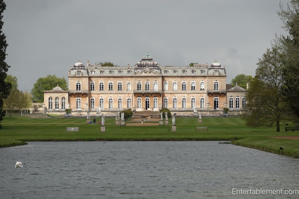 Wrest Park, East Anglia