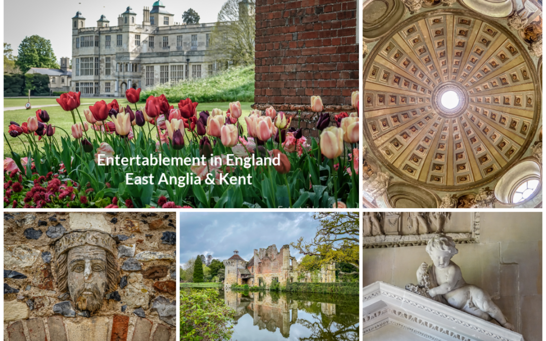 England — East Anglia and Kent