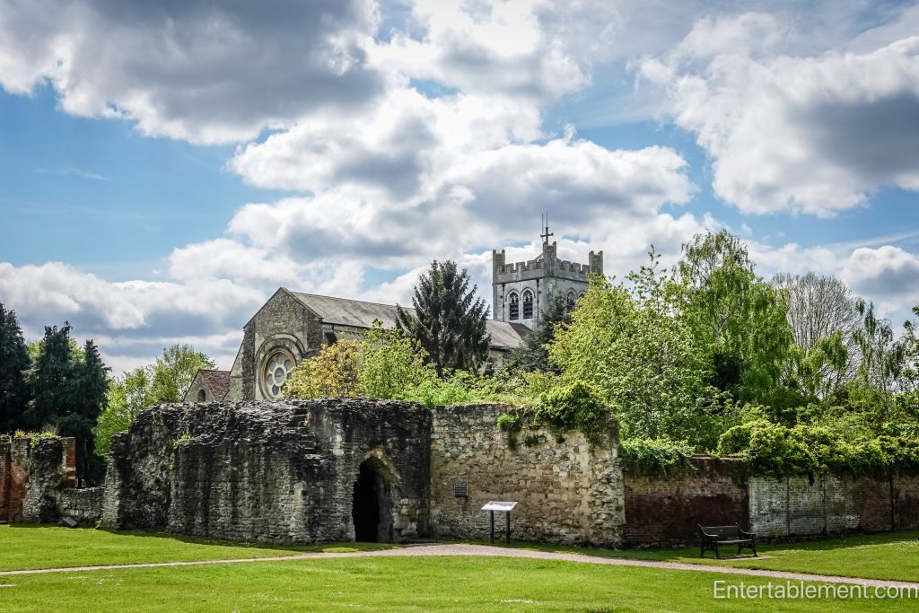 Waltham Abbey, England
